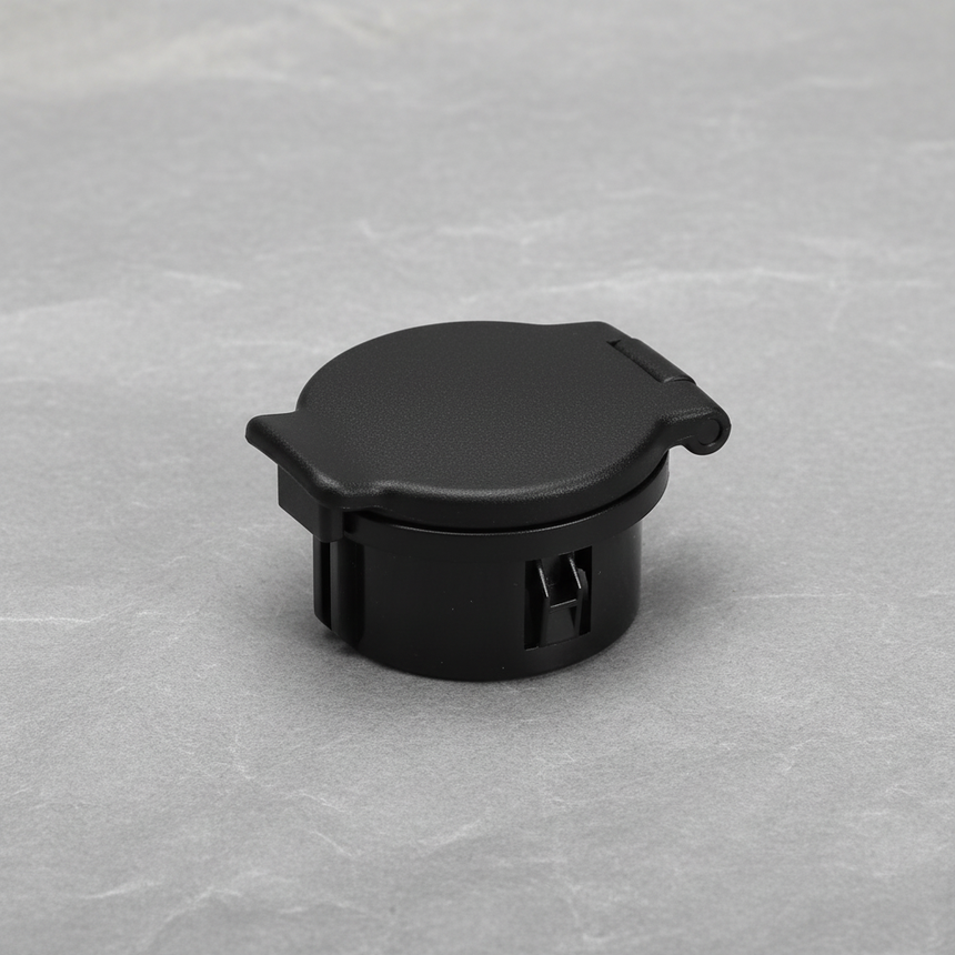 2015-2024 Nissan Titan Frontier NV Genuine OEM 12V Outlet Cover Ring
