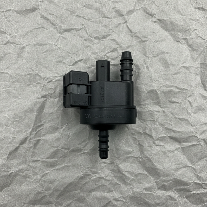 2014-2025 Volkswagen Jetta GTI Passat Golf OEM Vapor Purge Valve