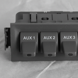 Ford Transit Aux Switches - Middle Detail 1