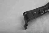 Front Driver Side Bumper Mount Bracket - Bottom Detail Angle 2