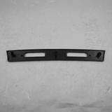 2013-2014 Ford Mustang Rear Bumper License Plate Light Bezel OEM