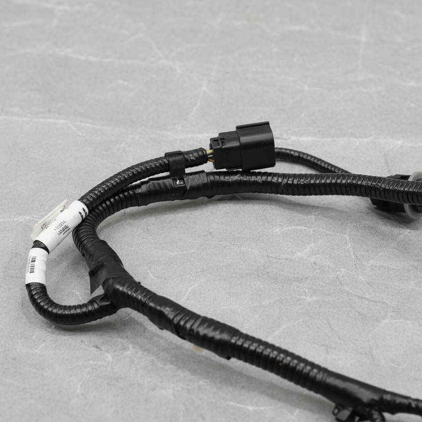 2015-2016 F-250 F-350 F-450 Rear Bumper Reverse Sensor Wire Harness OEM