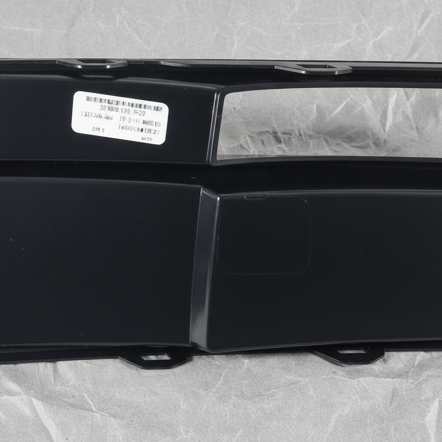 2012-2019 Volkswagen Beetle OEM 2.5L Passenger Vent Grille Fog Cover
