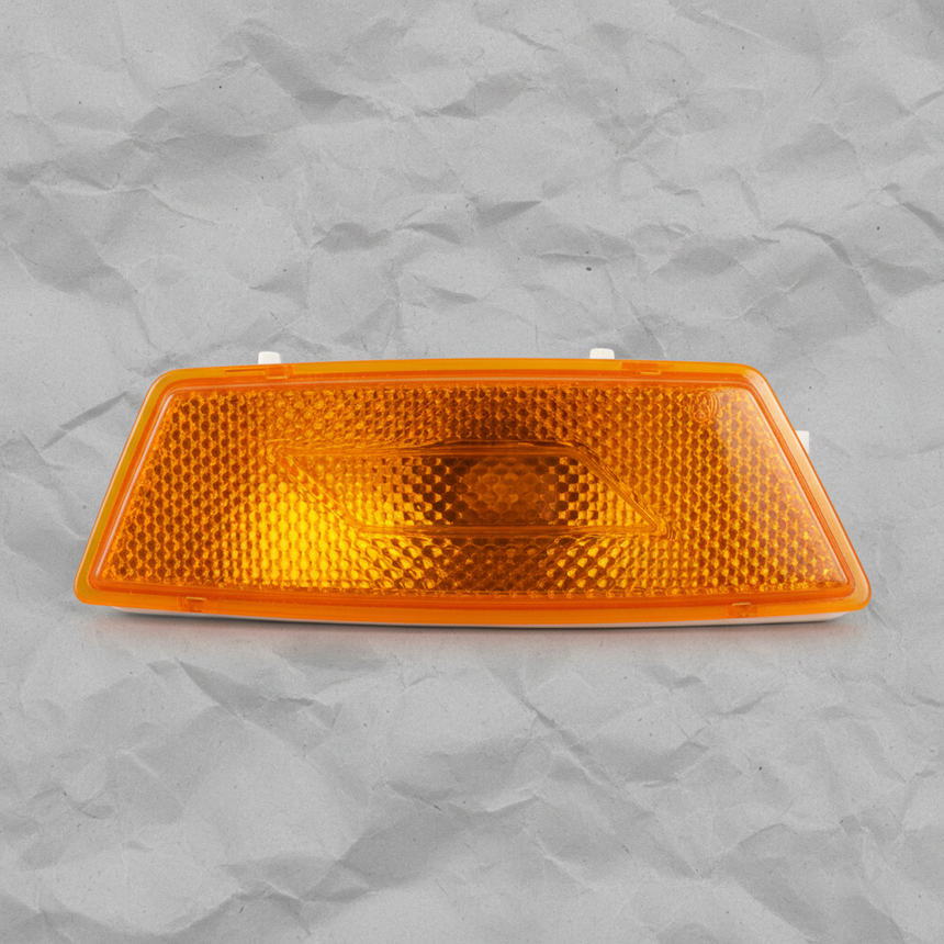 2012-24 Volkswagen Tiguan Beetle OEM Passenger Bumper Light