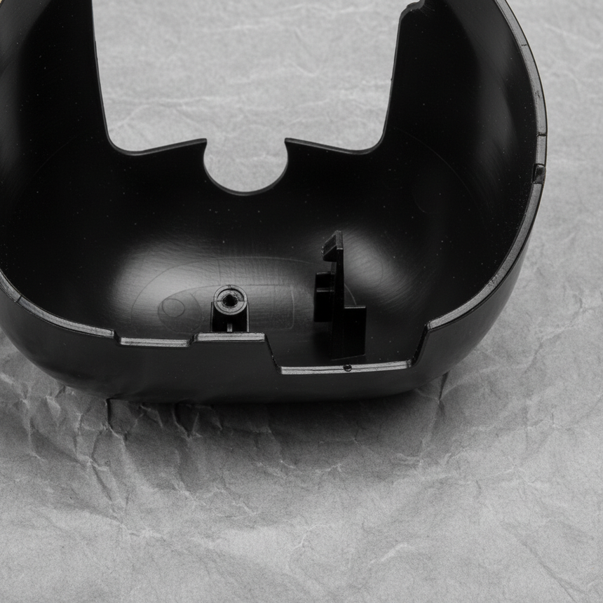 2019-2024 Ram 1500 DT Interior Rearview Mirror Cover Genuine OEM