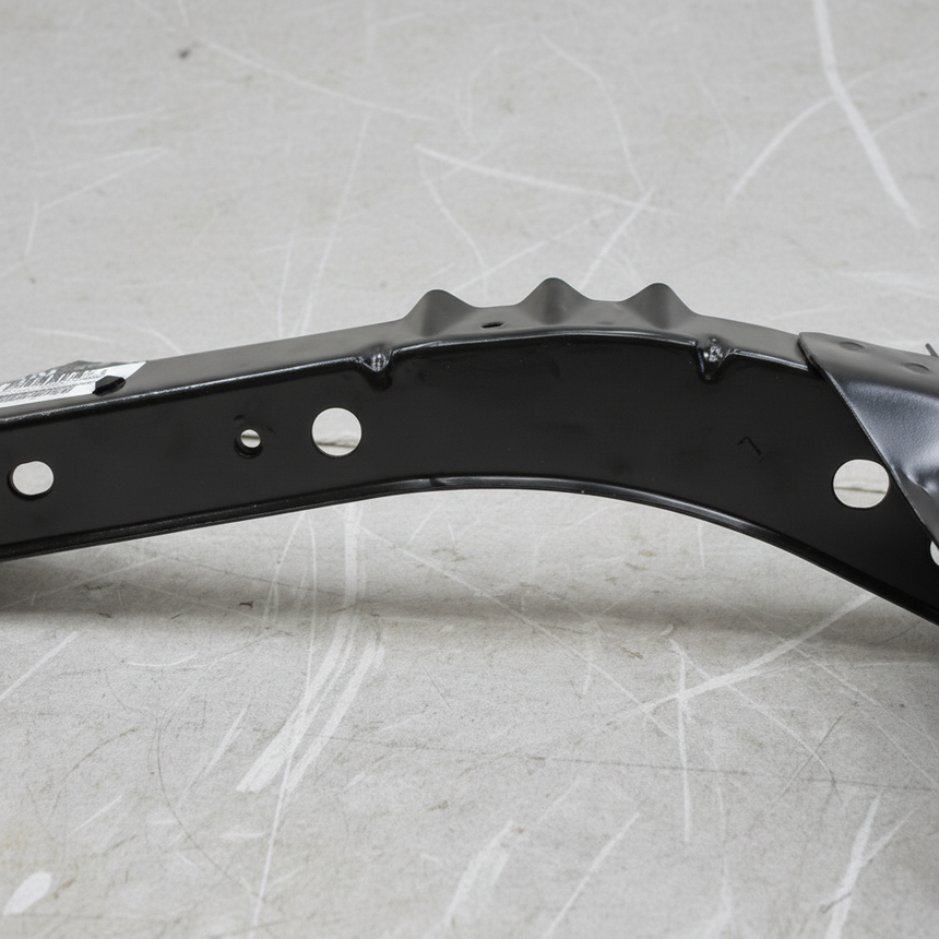Nissan Murano Radiator Support Bracket Middle Detail 2