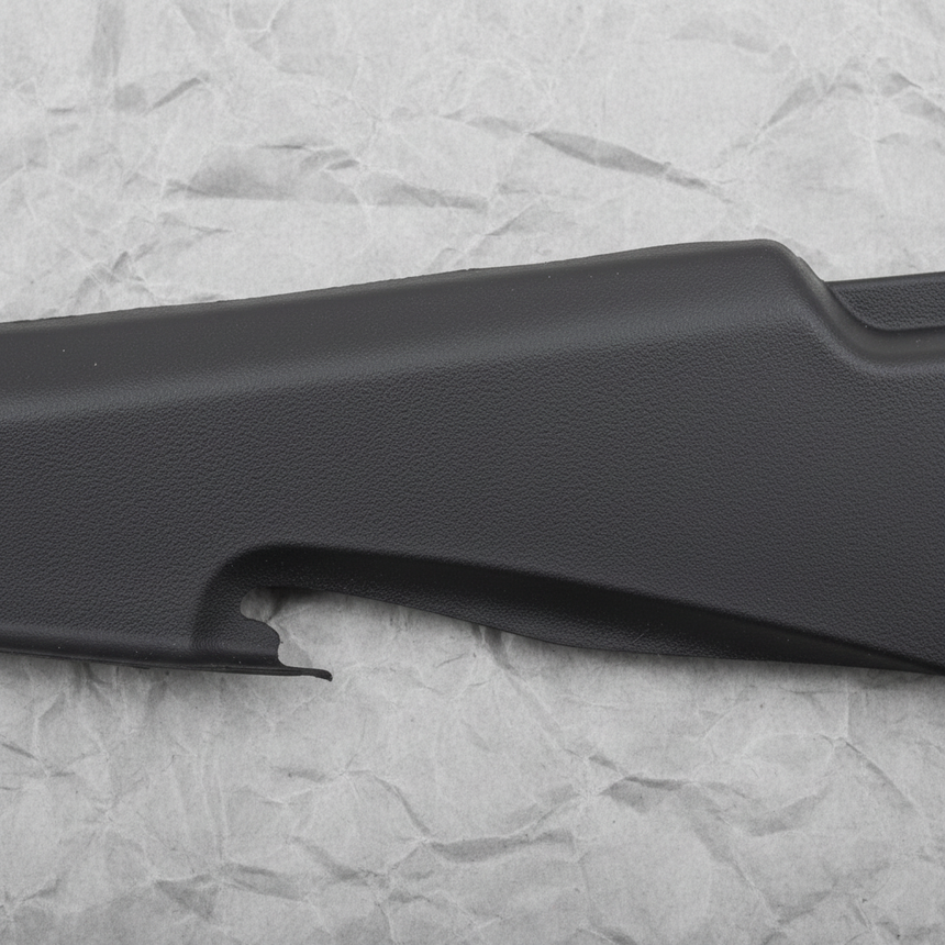 2014-2020 Chevrolet Impala Passenger Windshield Cowl Panel Extension OEM