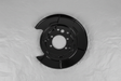 2015-2024 Nissan Murano Pathfinder Passenger Side Brake Splash Shield - Full View
