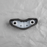 2005-2021 Nissan Frontier Pathfinder Driver Front Power Seat Slide Switch Graphite OEM - Full View Angle 2