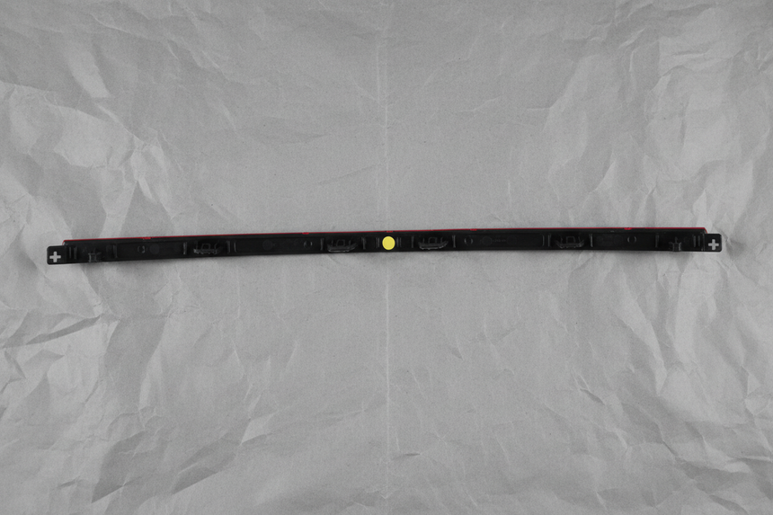 2020-2025 Volkswagen Atlas Cross Sport Inner Reflector Tail Light OEM