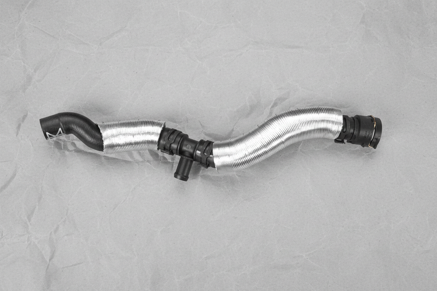 2006-2008 Volkswagen Passat HVAC Heater Hose Tube Pipe 2.0L Genuine OEM