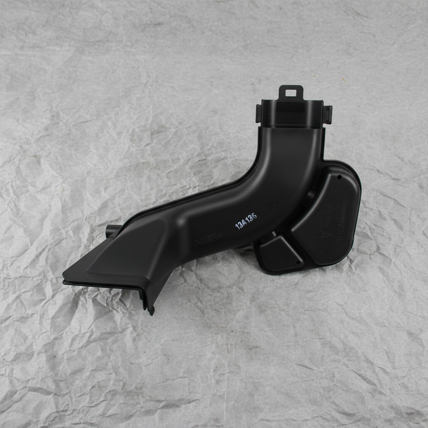 2014-2020 Nissan Rogue Air Duct Engine Intake Hose OEM - Full View Angle 2