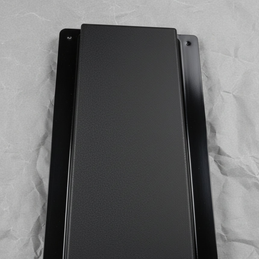 2021-2025 Ford Bronco 4-Door Driver Side Front Door B-Pillar Molding