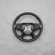 2018-2021 Buick Enclave 3.6L Steering Wheel Black Leather OEM
