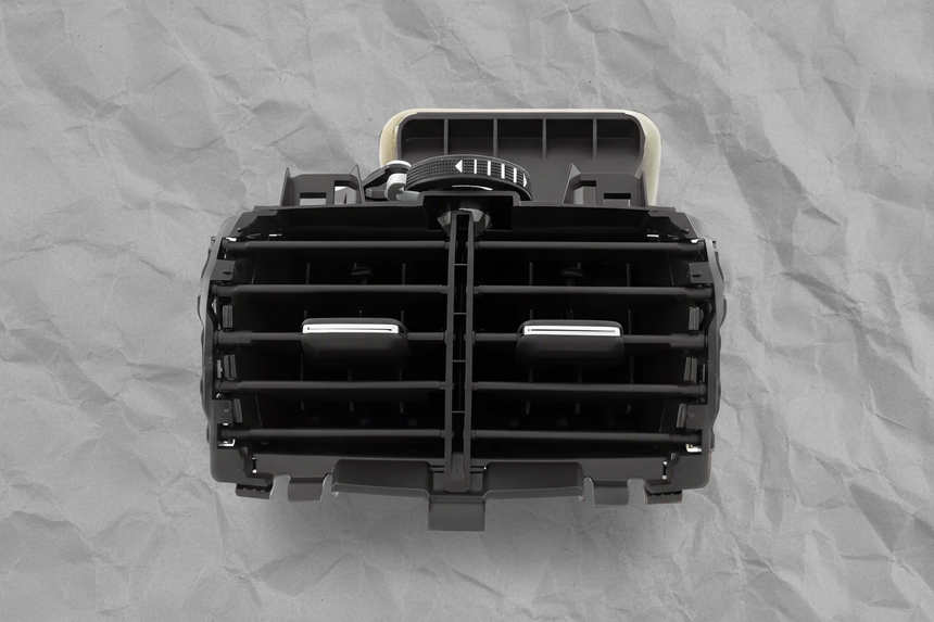 2020-2025 Ford Escape Back Of Console Air Outlet Vents Genuine OEM