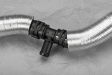 2006-2008 Volkswagen Passat HVAC Heater Hose Tube Pipe 2.0L Genuine OEM