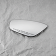 2011-2018 Volkswagen GLI Jetta Jetta Hybrid OEM Passenger Mirror Glass