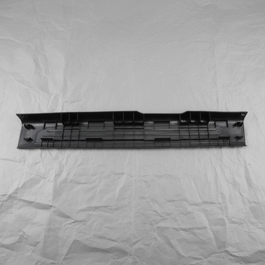 2017-2024 Nissan Murano Front Driver Side Black OEM Door Sill Plate