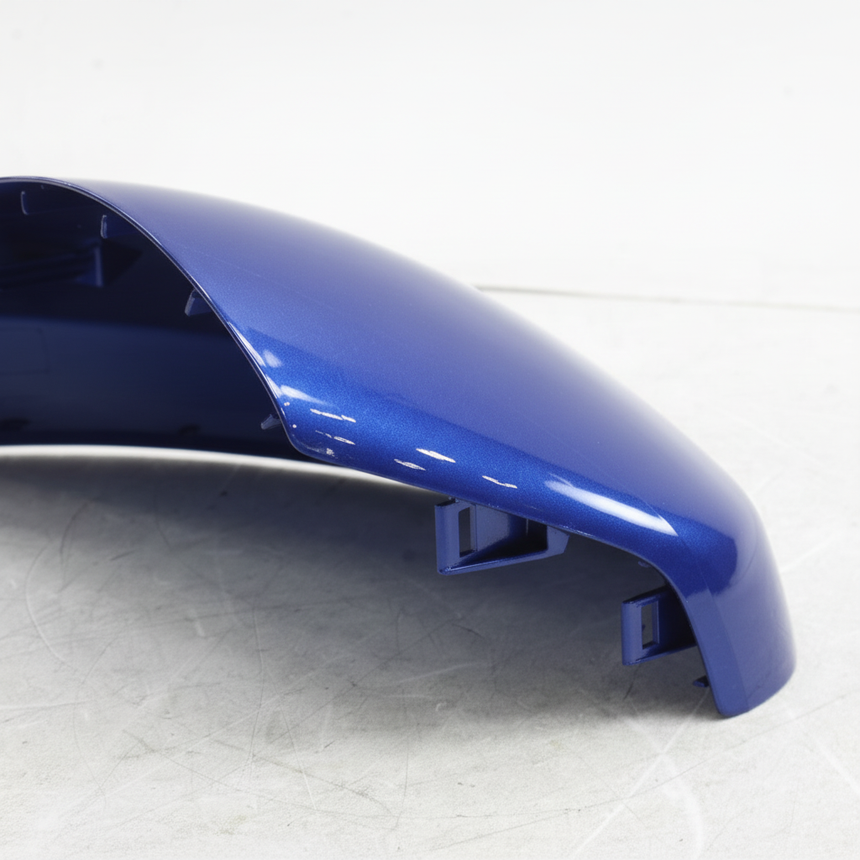 2022-2024 Honda Civic OEM Driver Side Door Mirror Cap Aegean Blue