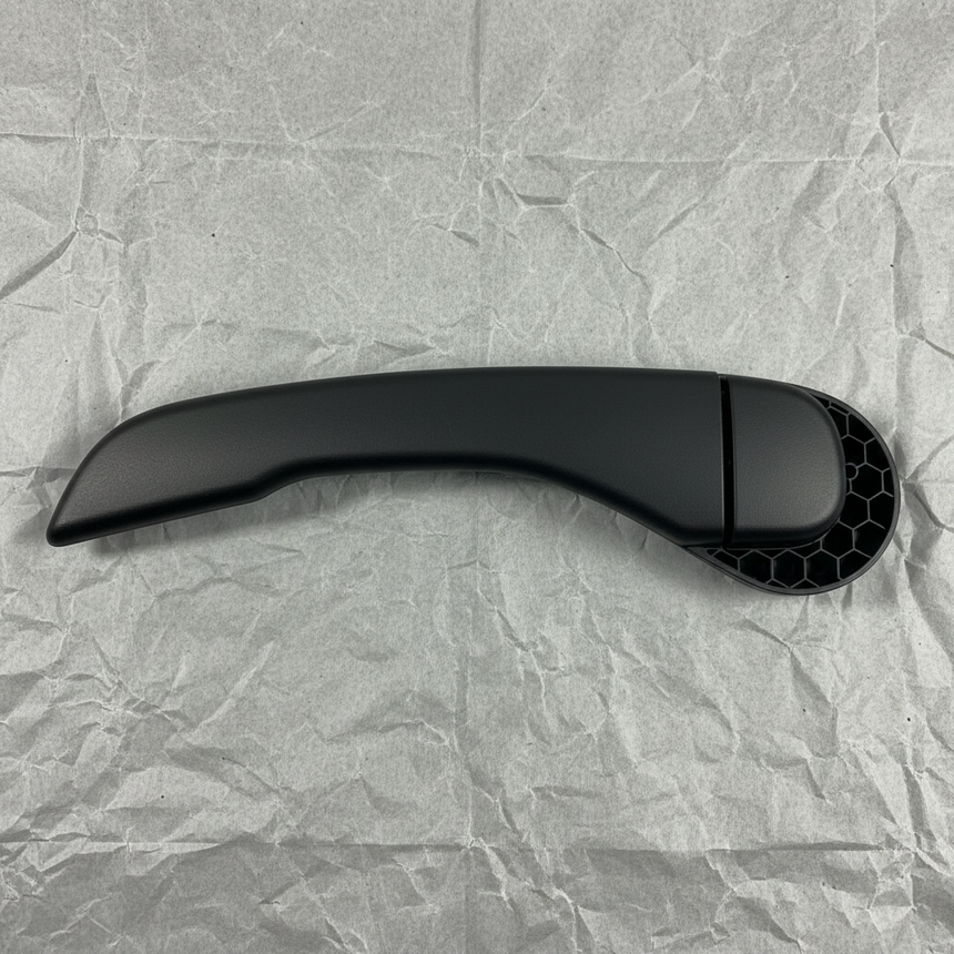 2018-2025 GM Vehicles Black Passenger Side Seat Recline Handle OEM