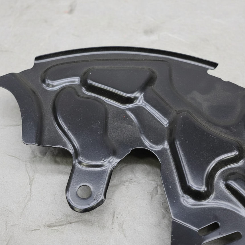 2020-2025 Ford Explorer Driver Side Front Brake Splash Shield OEM