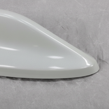 2017-2022 Nissan Rogue Murano Pathfinder Roof Shark Fin Antenna Cover White Pearl