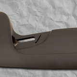 Nissan Seat Side Trim Middle Detail