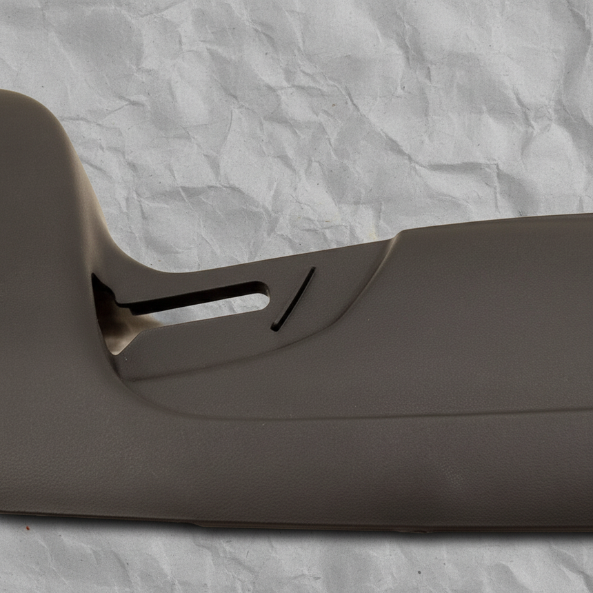 Nissan Seat Side Trim Middle Detail