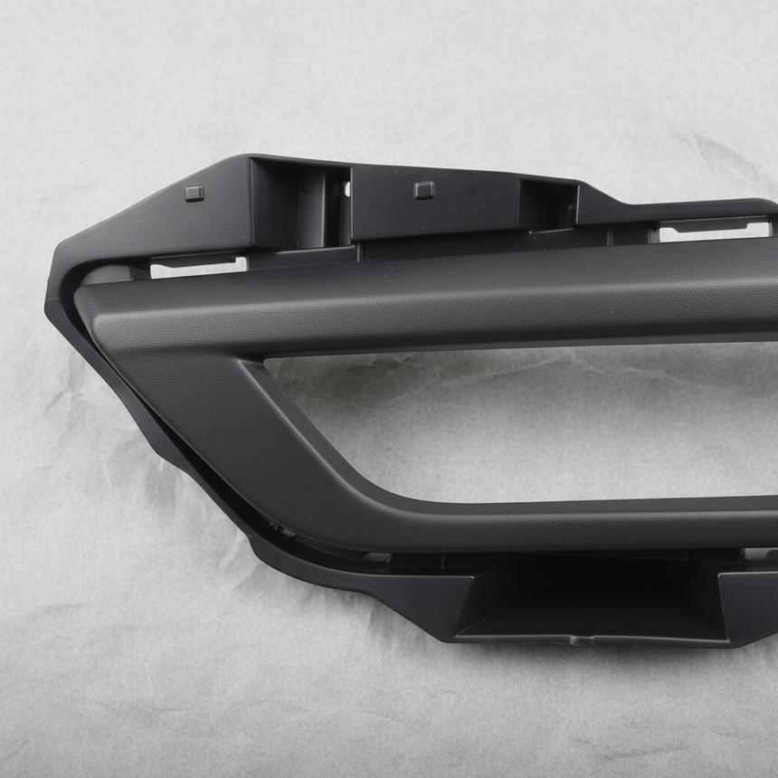 2016-2020 Nissan Rogue OEM Front Driver Side Fog Lamp Bezel W/ Fog Lamps