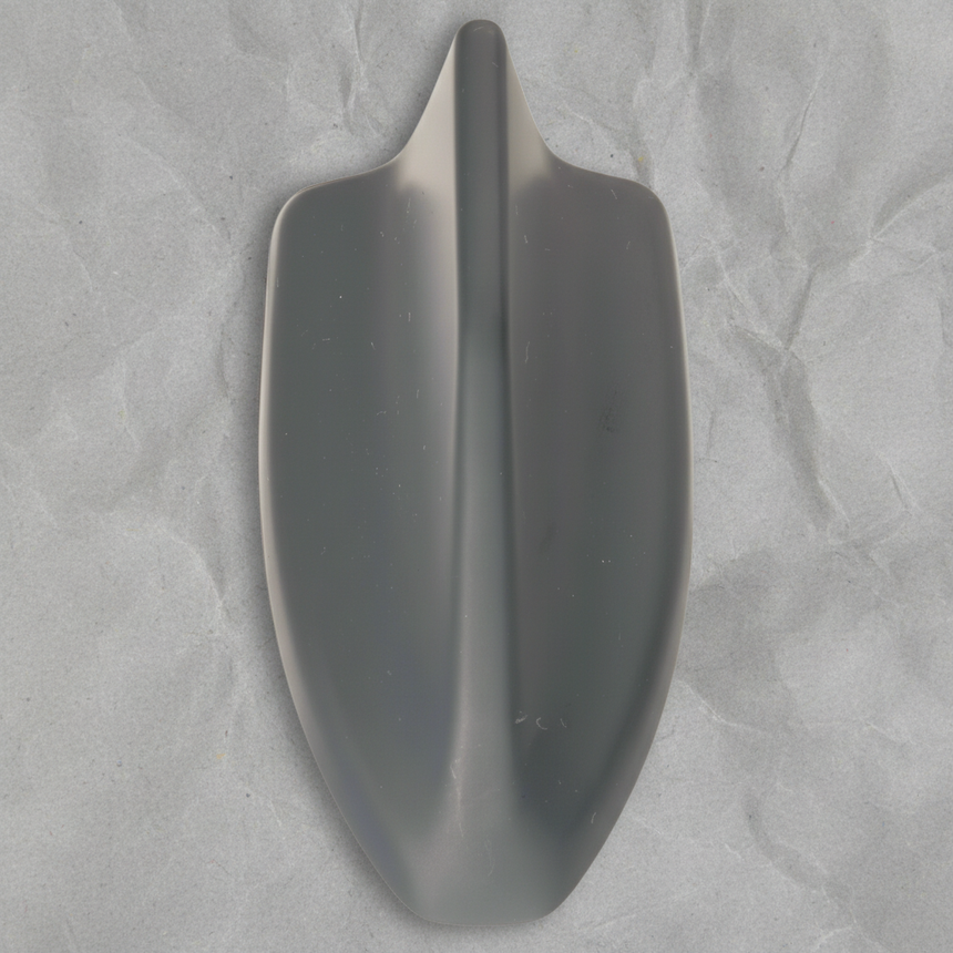 2020-2023 Ford Mustang Roof Shark Antenna OEM - Unpainted