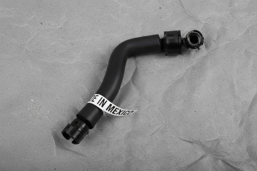 2022-2025 Cadillac CT4 V Blackwing 3.6L PCV Tube OEM Genuine