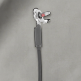 Macro Top - Dodge Ram 1500 Tailgate Support Cable