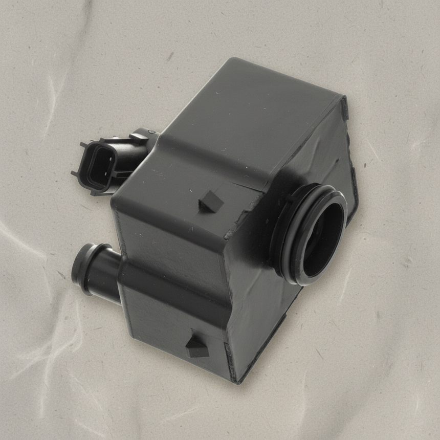 Middle Crop - OEM Purge Solenoid