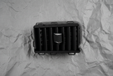 2021-2025 Ford F-150 F-250 F-350 OEM Driver Side Inner Lower Dash Vent Louver 12 Inch Display
