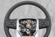 2021-2024 Yukon OEM Steering Wheel Black Leather Heated Without Adaptive Cruise 3.0L 5.3L 6.2L