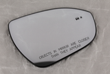 2017-2023 Chevrolet Bolt EV OEM Passenger Side Door Mirror Glass Blind Spot Manual Fold