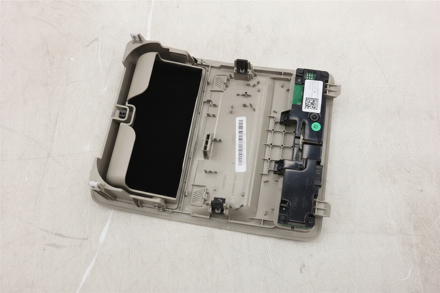 2019-2023 Ford Ranger OEM Light Stone Overhead Console