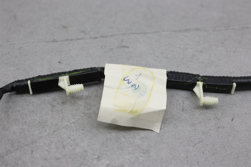 2025-2026 Ford Raptor R OEM Turbo Blow Off Valve Wiring Jumper 5.2L