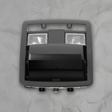 2015-2023 Dodge Challenger Overhead Console With Lights And Sunglass Holder Genuine OEM