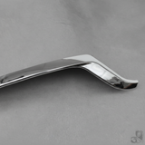 2018-2019 Ford Explorer Limited Driver Side Front Bumper Chrome Outer Trim Molding OEM