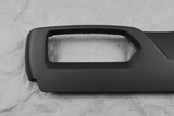 2019-2023 Silverado Sierra 1500 2500 3500 OEM Driver Seat Side Trim Black