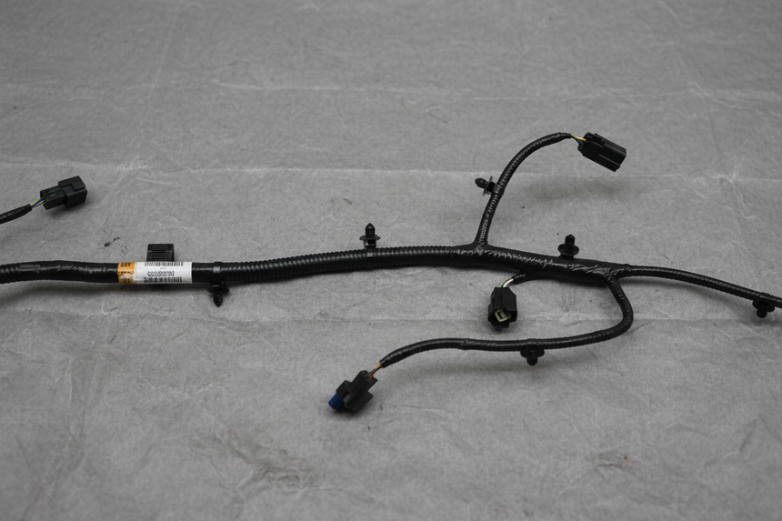 2018-2019 Ford Expedition OEM Rear Bumper Parking Aid Sensor Wiring 3.5L