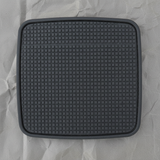 2015-2019 Silverado Sierra 2500 3500 Front Fold Down Armrest Storage Box Mat for split bench seat only
