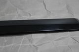2020-2024 Toyota Highlander Driver Side Rear Door Rear Molding High Gloss Genuine OEM