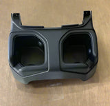 2018-2025 Jeep Wrangler JL / Gladiator Rear Console Cup Holder Genuine OEM New