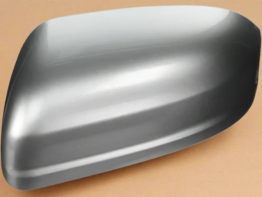2014-2015 Honda Civic Sedan Driver Side Mirror Skull Cap Cover *NH700M* Alabaster Silver OEM
