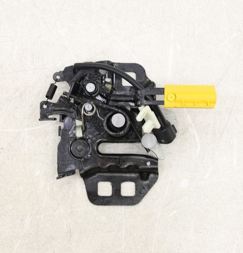 2021-2025 Ford Bronco Hood Latch Without Raptor Genuine OEM