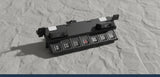 2017-2019 Chevrolet Colorado Dashboard Switch Panel Genuine OEM