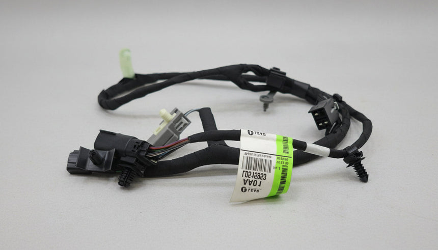 2015-2019 Tahoe Suburban Yukon Rear Seat Heater Wiring Harness OEM