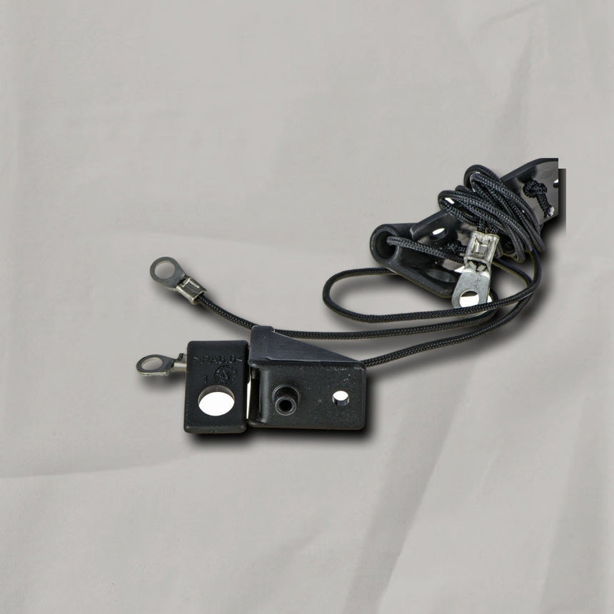 2005-2010 Volkswagen Beetle Convertible Driver Side Rear Soft Top Cable OEM